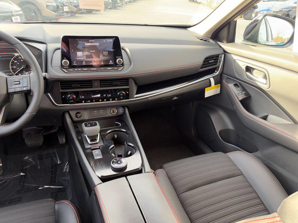 new 2026 Nissan Rogue car, priced at $35,238