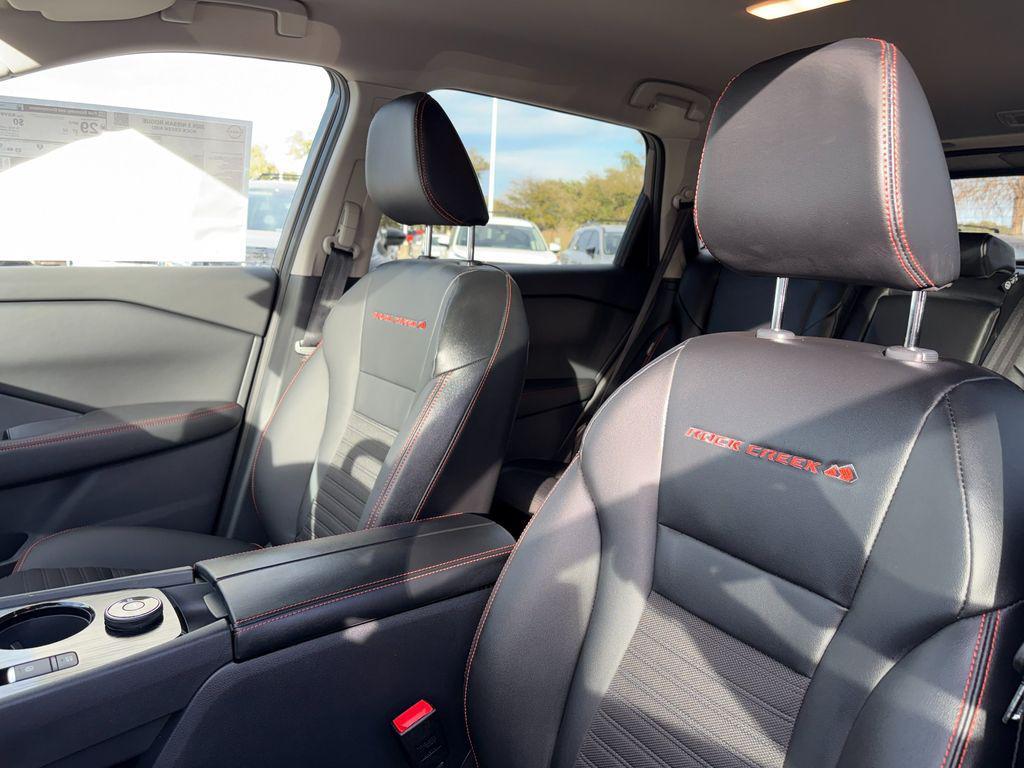 new 2026 Nissan Rogue car, priced at $35,238