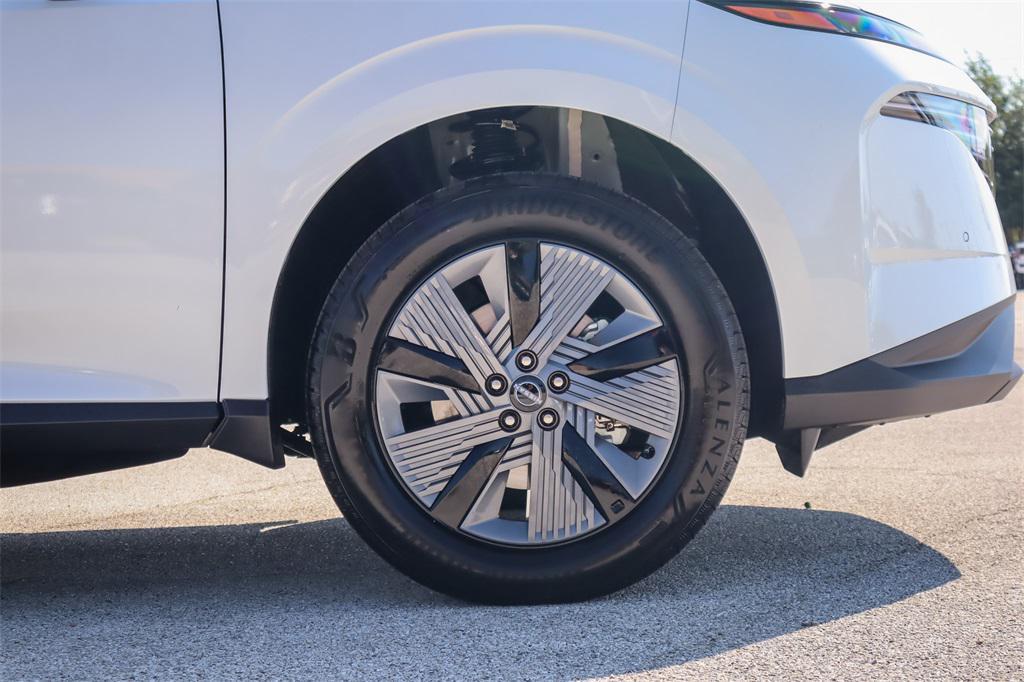 new 2025 Nissan Murano car, priced at $44,791