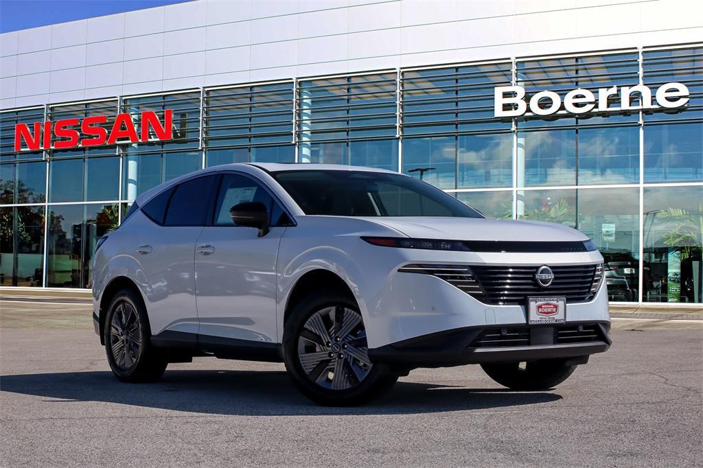 new 2025 Nissan Murano car, priced at $41,932