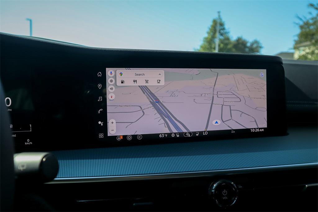 new 2025 Nissan Murano car, priced at $44,791