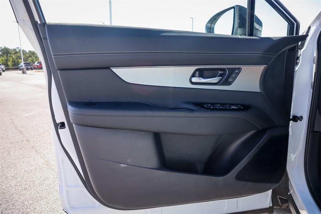 new 2025 Nissan Murano car, priced at $44,791