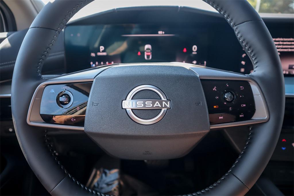 new 2025 Nissan Murano car, priced at $44,791