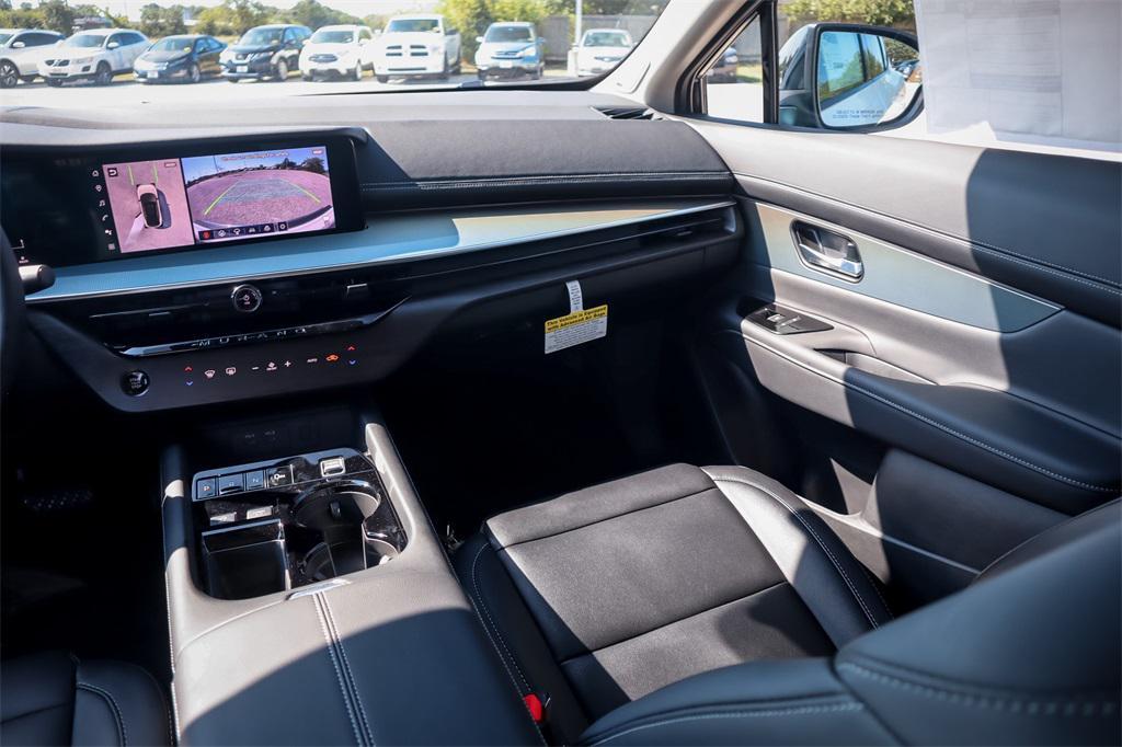 new 2025 Nissan Murano car, priced at $44,791