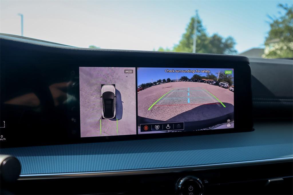 new 2025 Nissan Murano car, priced at $44,791