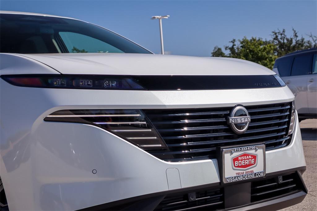 new 2025 Nissan Murano car, priced at $44,791