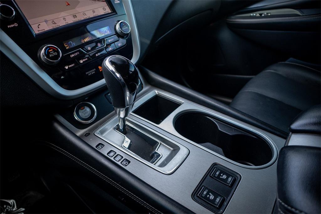 used 2022 Nissan Murano car, priced at $21,899