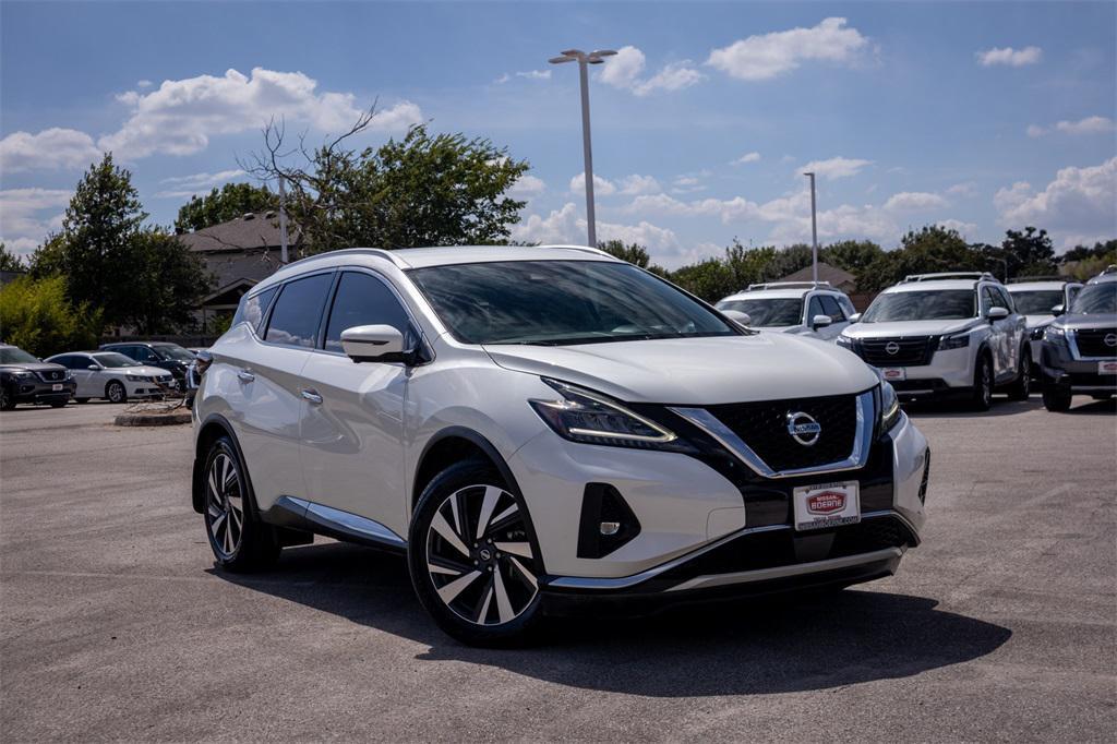 used 2022 Nissan Murano car, priced at $21,899