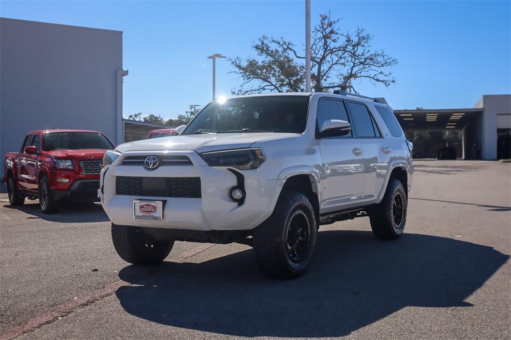 used 2020 Toyota 4Runner car, priced at $28,895