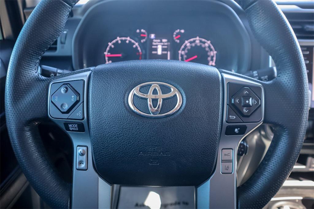 used 2020 Toyota 4Runner car, priced at $28,895