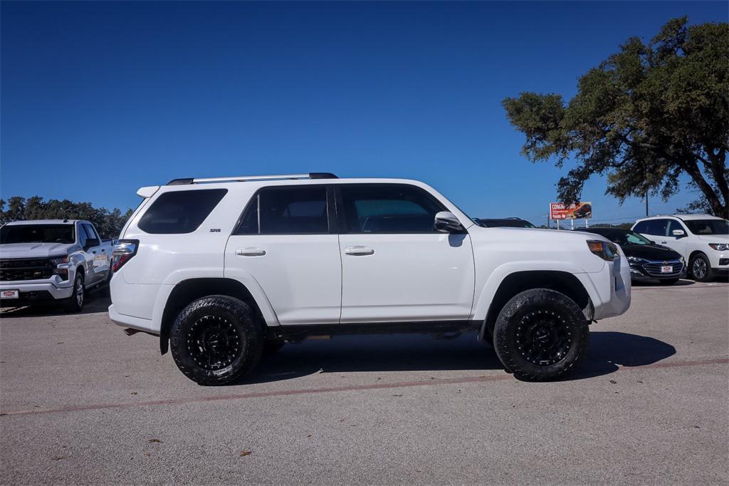 used 2020 Toyota 4Runner car, priced at $28,895