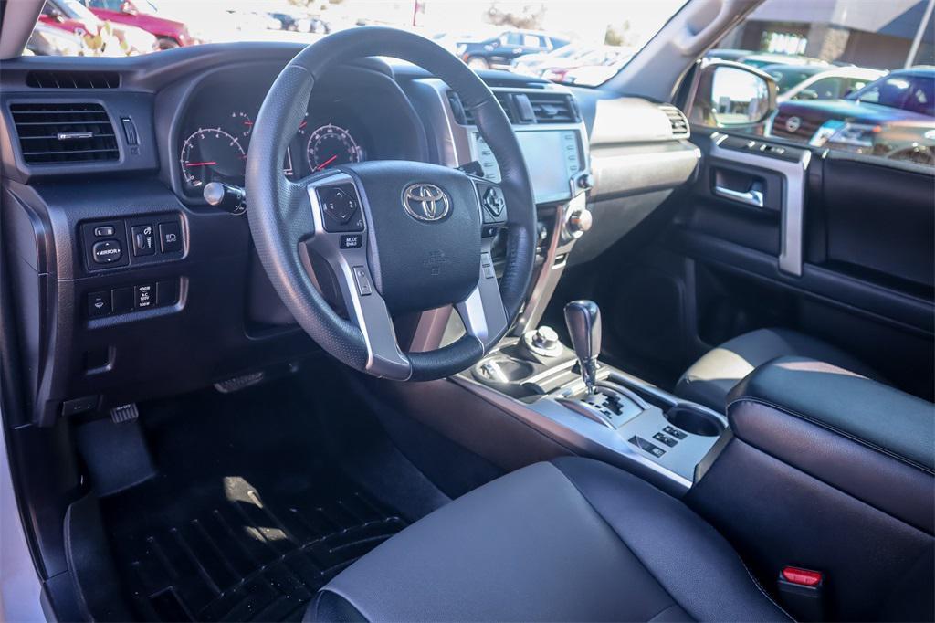 used 2020 Toyota 4Runner car, priced at $28,895
