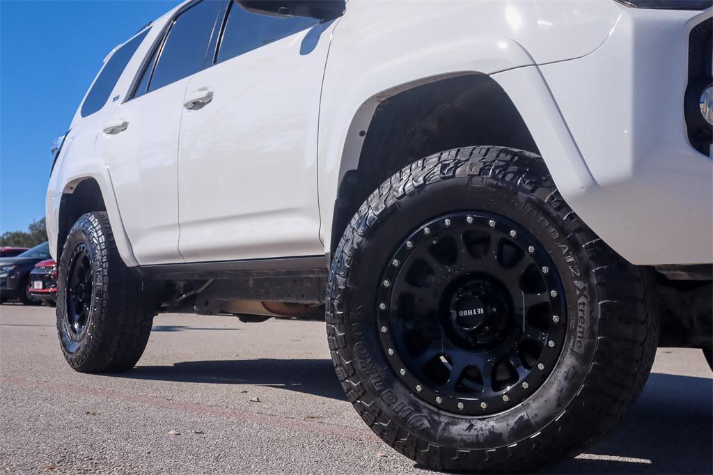 used 2020 Toyota 4Runner car, priced at $28,895