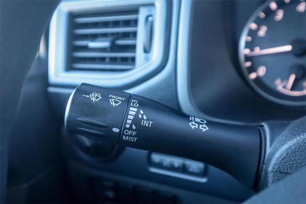 used 2022 Nissan Titan car, priced at $26,769