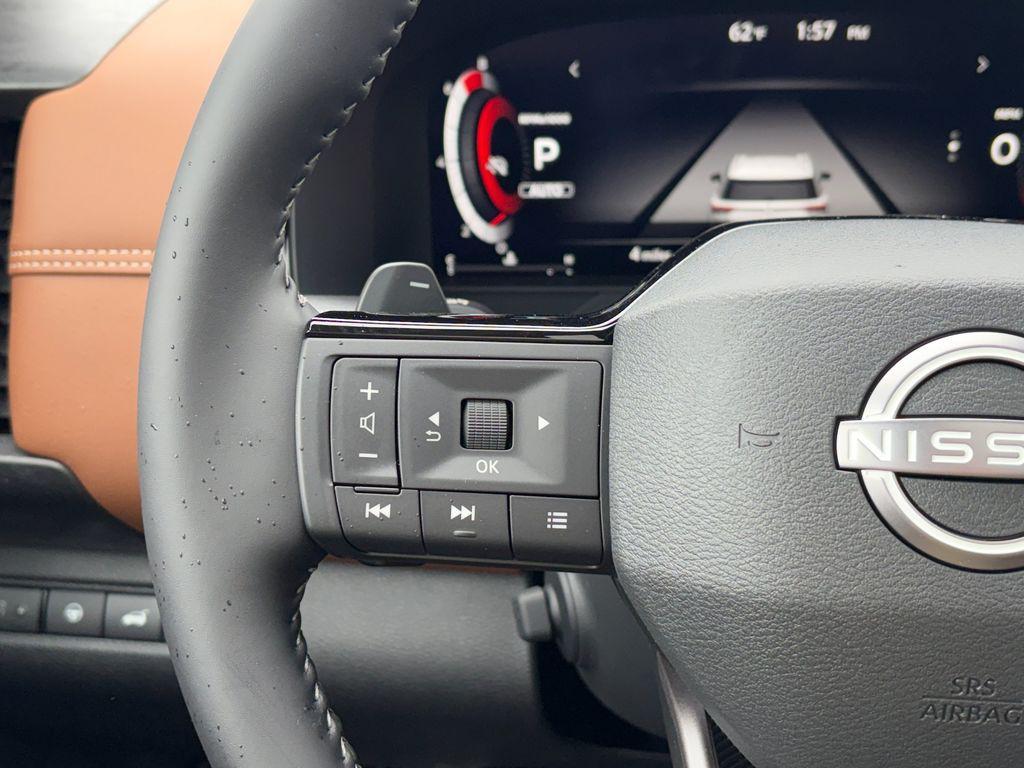 new 2026 Nissan Pathfinder car, priced at $50,941