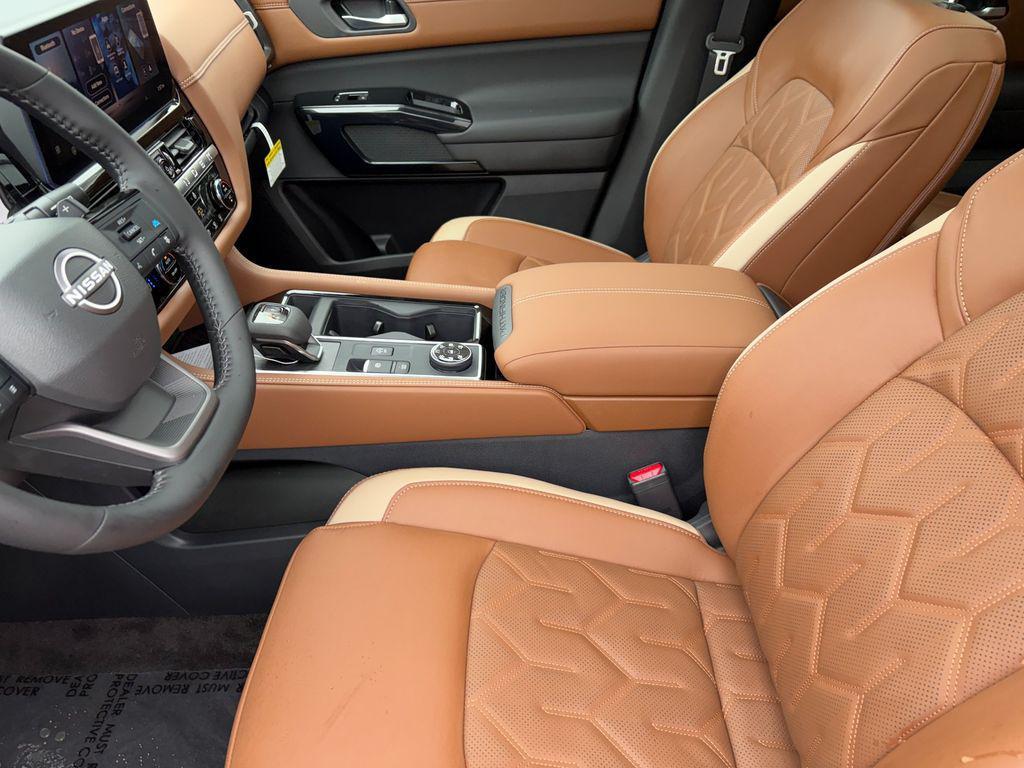 new 2026 Nissan Pathfinder car, priced at $50,941