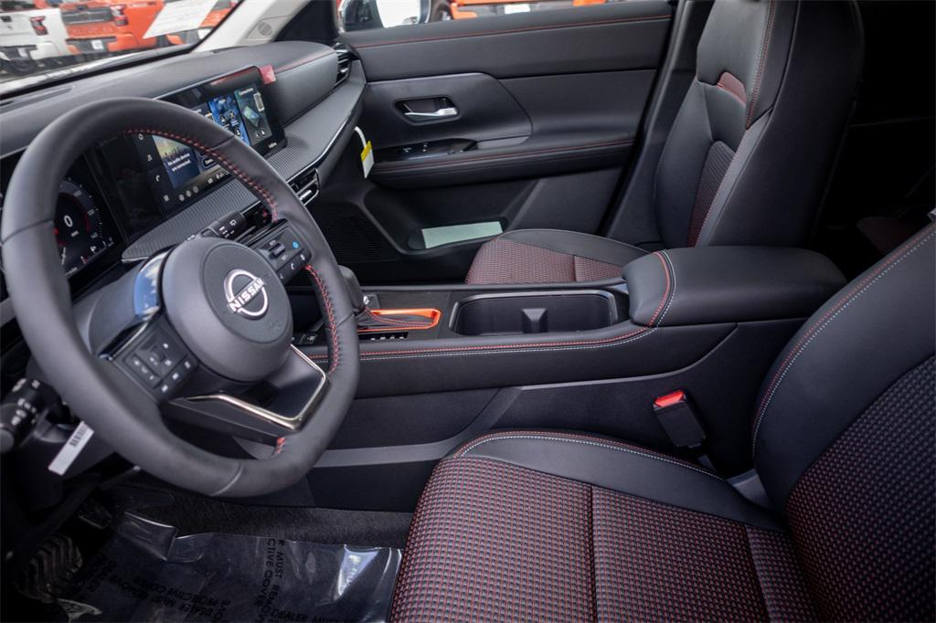 new 2026 Nissan Kicks car, priced at $28,239