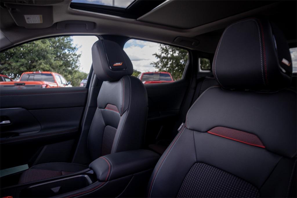 new 2026 Nissan Kicks car, priced at $28,239