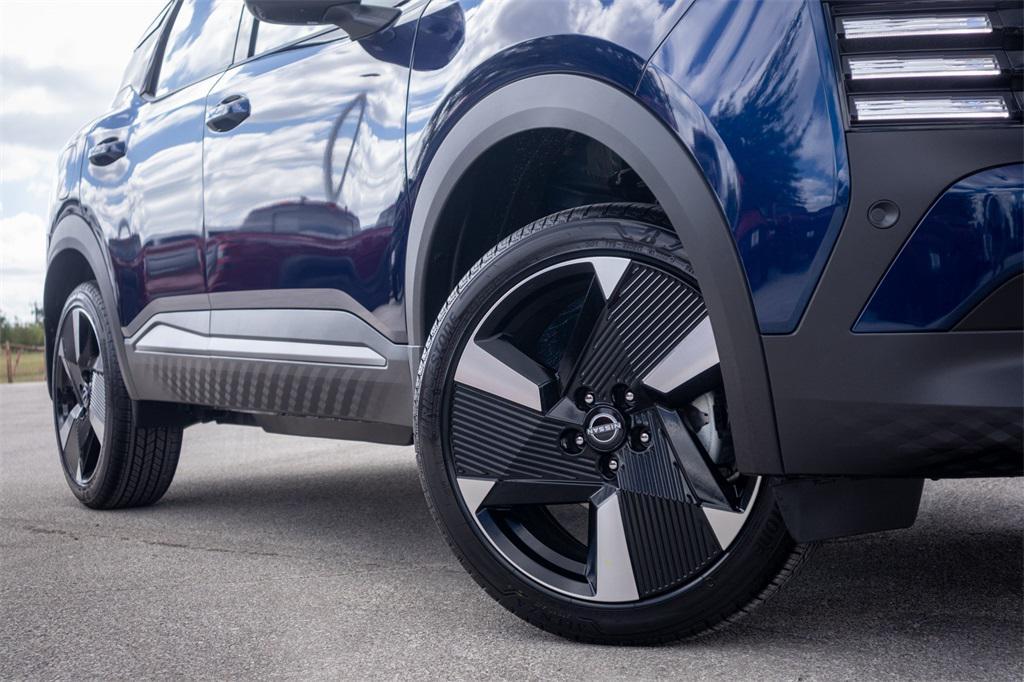 new 2026 Nissan Kicks car, priced at $28,239