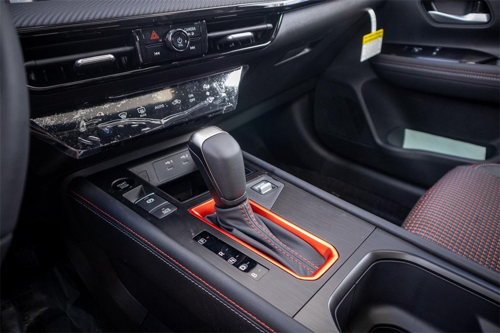 new 2026 Nissan Kicks car, priced at $28,239