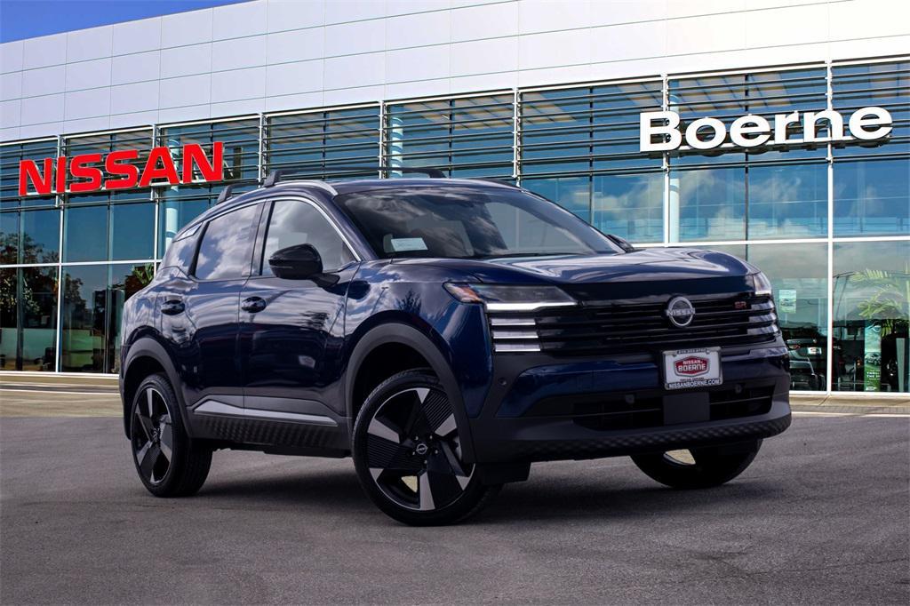 new 2026 Nissan Kicks car, priced at $28,239