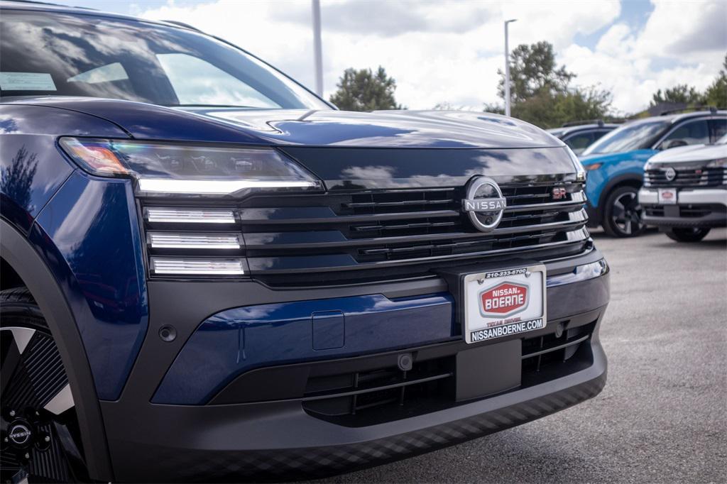 new 2026 Nissan Kicks car, priced at $28,239