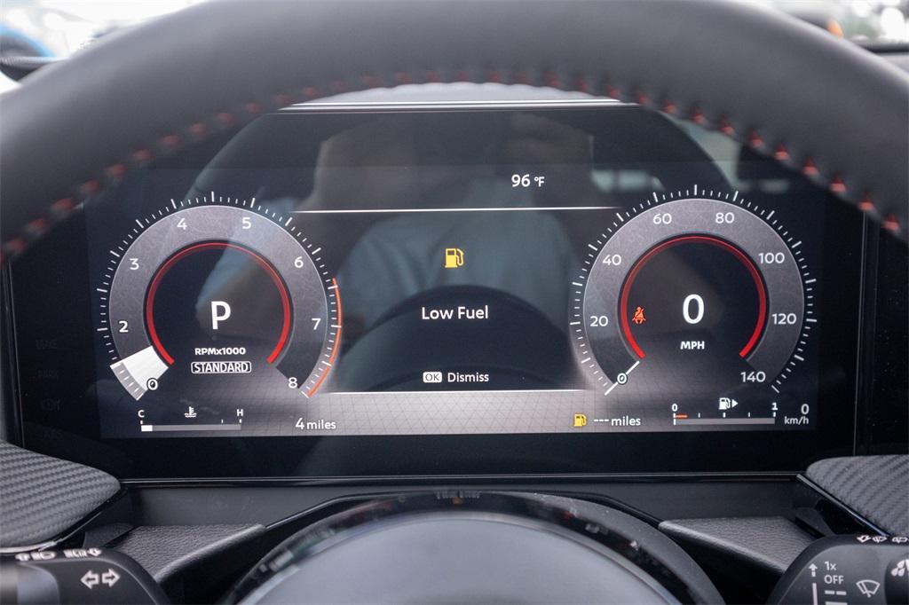 new 2026 Nissan Kicks car, priced at $28,239