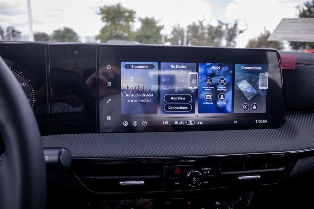 new 2026 Nissan Kicks car, priced at $28,239