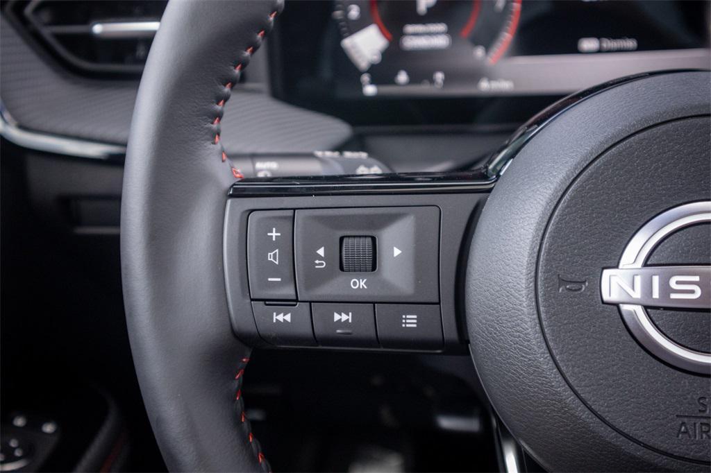 new 2026 Nissan Kicks car, priced at $28,239