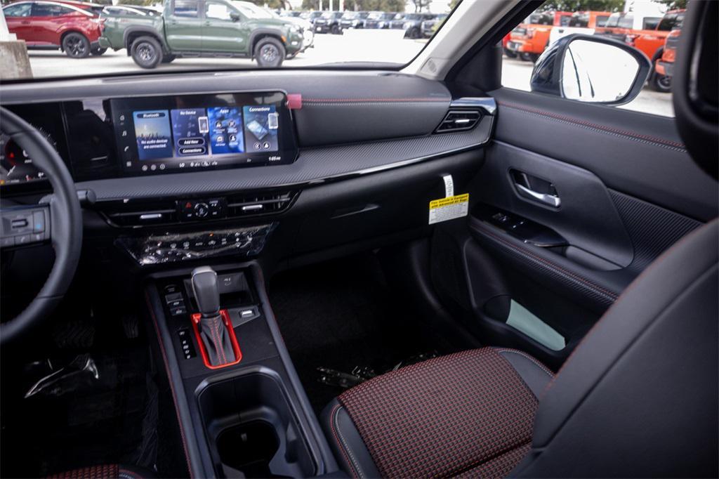 new 2026 Nissan Kicks car, priced at $28,239