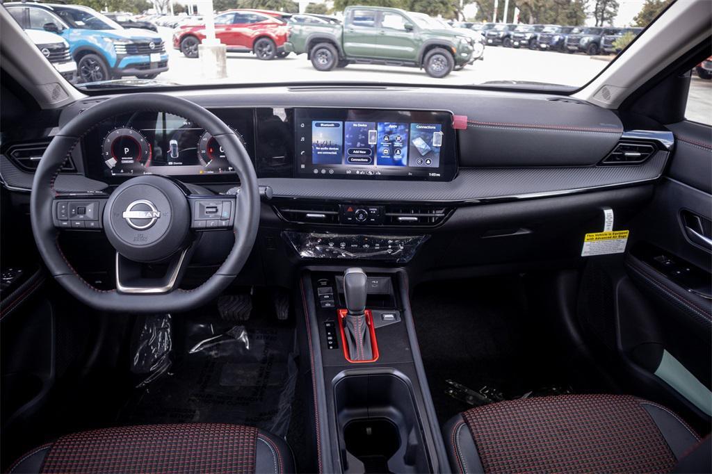 new 2026 Nissan Kicks car, priced at $28,239