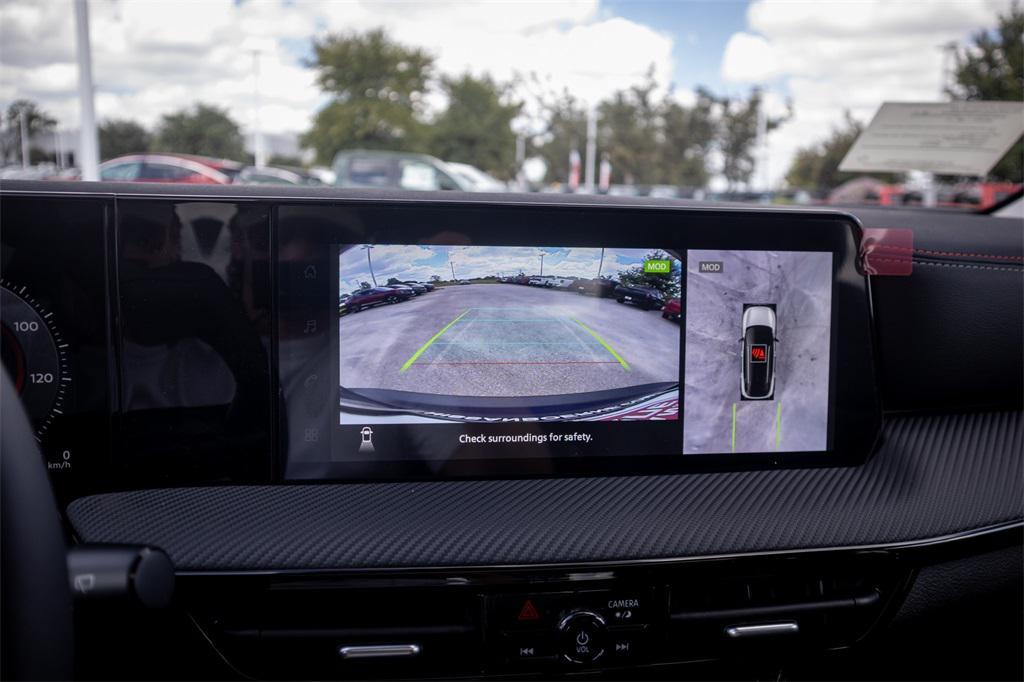 new 2026 Nissan Kicks car, priced at $28,239