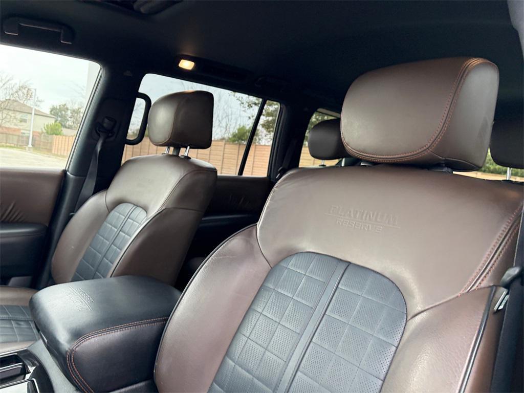 used 2019 Nissan Armada car, priced at $16,690