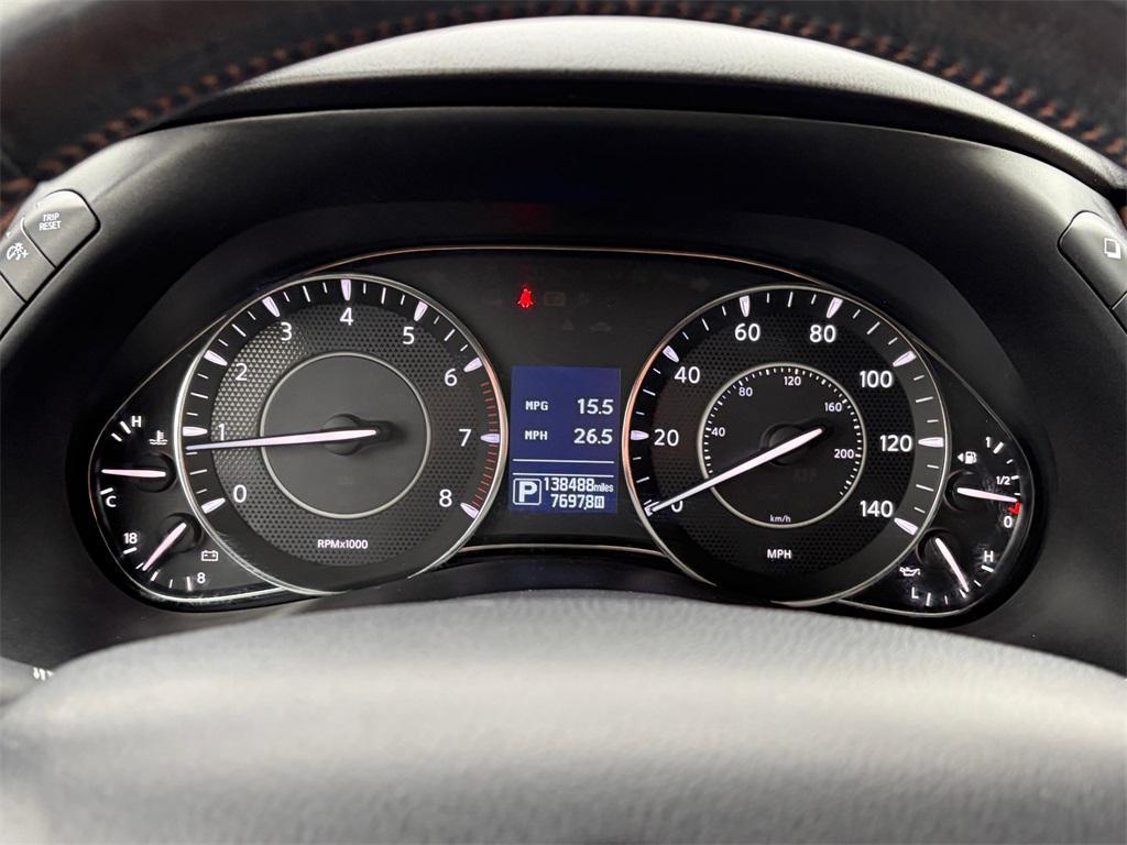 used 2019 Nissan Armada car, priced at $16,690