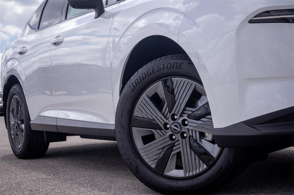 new 2025 Nissan Murano car, priced at $44,717