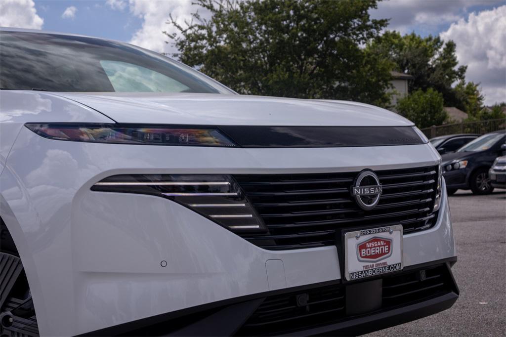 new 2025 Nissan Murano car, priced at $44,717