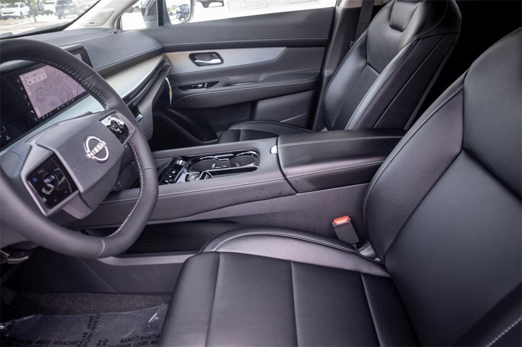 new 2025 Nissan Murano car, priced at $44,717