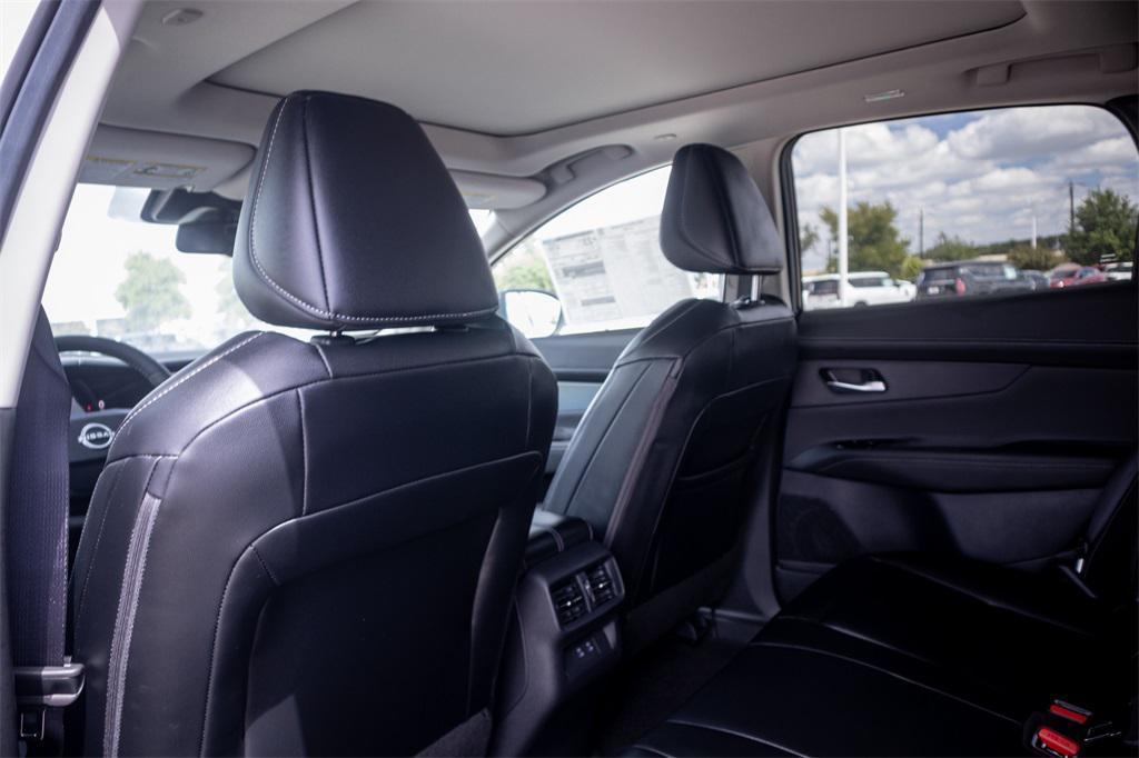 new 2025 Nissan Murano car, priced at $44,717