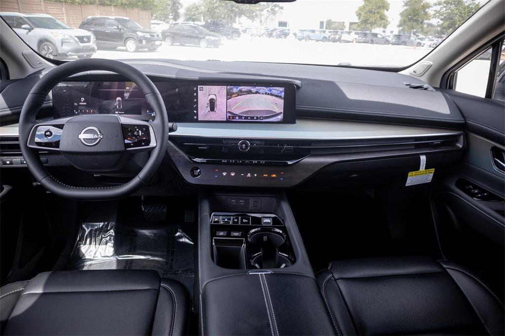 new 2025 Nissan Murano car, priced at $44,717