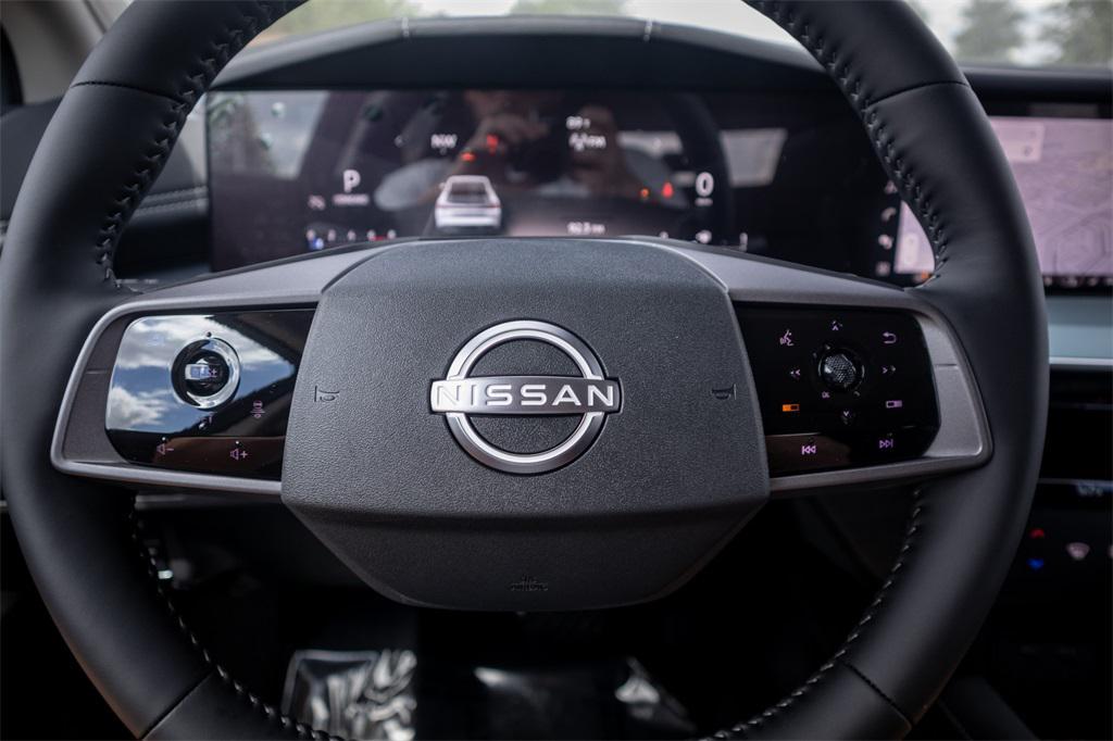new 2025 Nissan Murano car, priced at $44,717