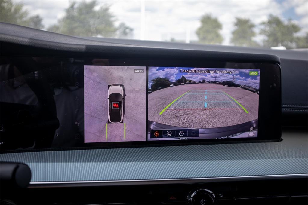 new 2025 Nissan Murano car, priced at $44,717