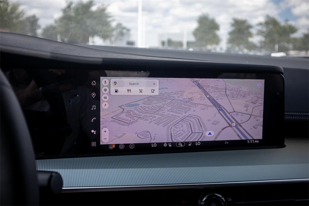 new 2025 Nissan Murano car, priced at $44,717