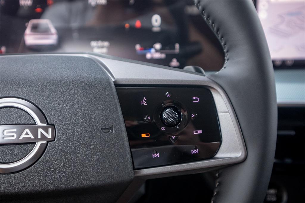 new 2025 Nissan Murano car, priced at $44,717