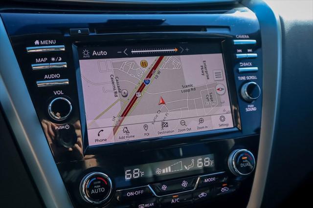 used 2023 Nissan Murano car, priced at $27,135