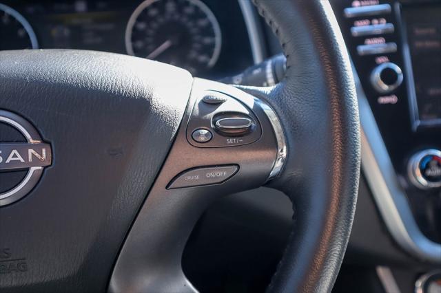 used 2023 Nissan Murano car, priced at $27,135