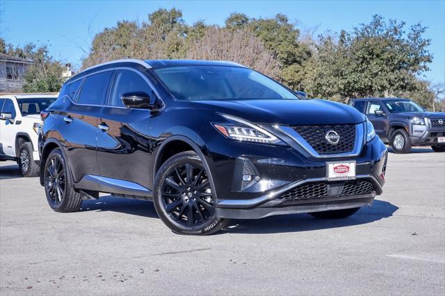 used 2023 Nissan Murano car, priced at $27,135