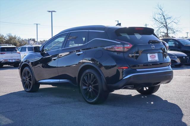 used 2023 Nissan Murano car, priced at $27,135