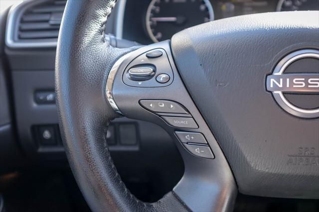 used 2023 Nissan Murano car, priced at $27,135