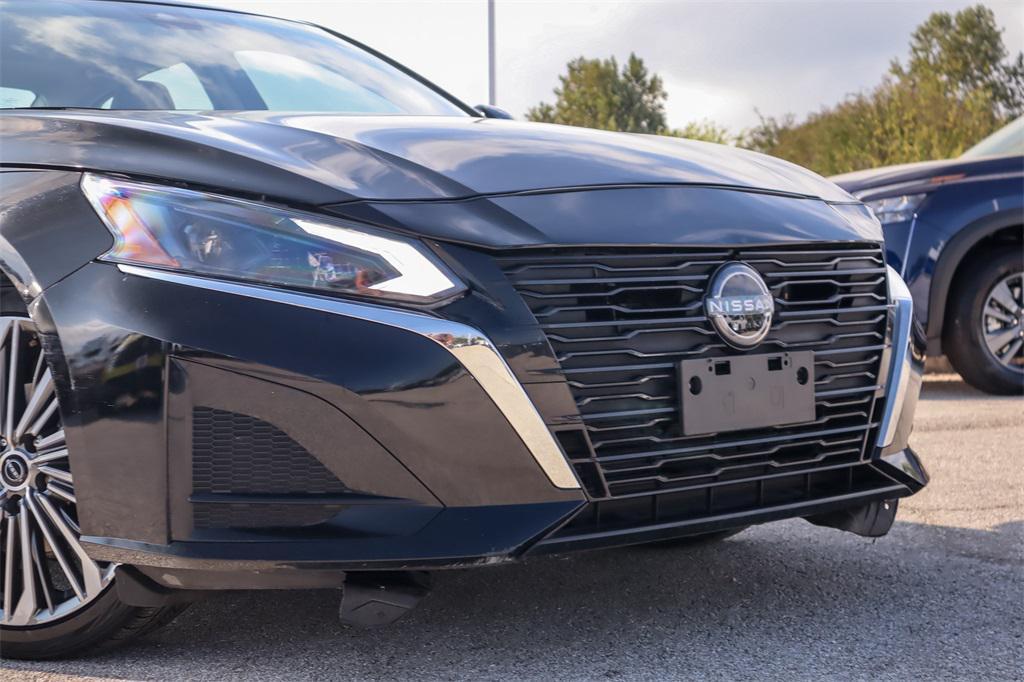 used 2023 Nissan Altima car, priced at $21,500