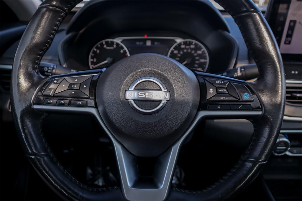 used 2023 Nissan Altima car, priced at $21,500